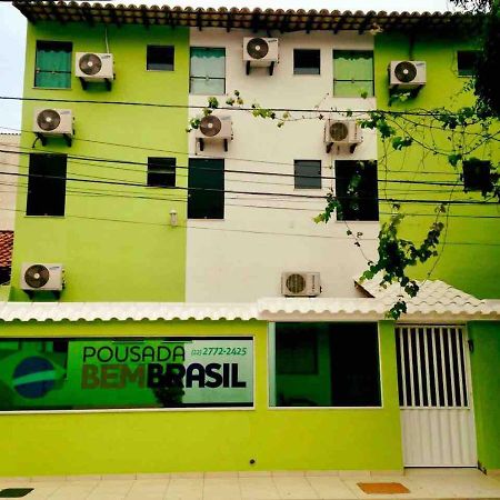 Pousada Bem Brasil Macae Luaran gambar
