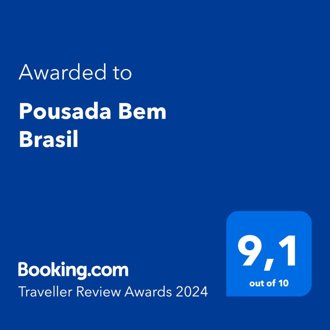 Pousada Bem Brasil Macae Luaran gambar